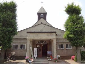 群馬県甘楽教会