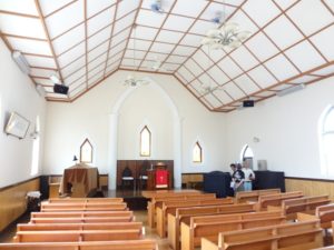 群馬県甘楽教会