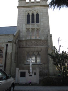 横浜市山手聖公会教会
